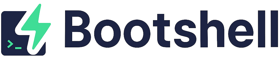 Bootshell